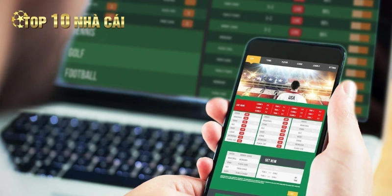 Các tỷ lệ kèo rung phổ biến hiện nay