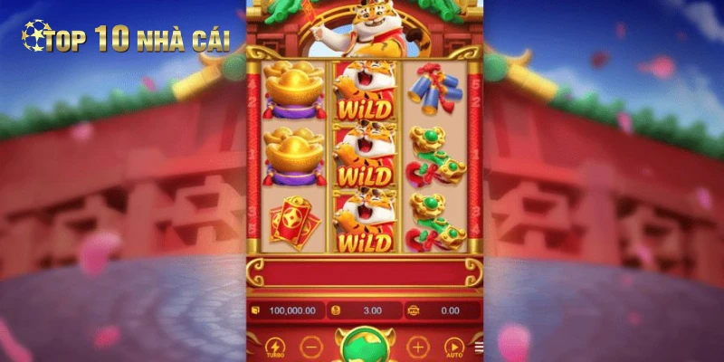 Tổng quan game Fortune Tiger